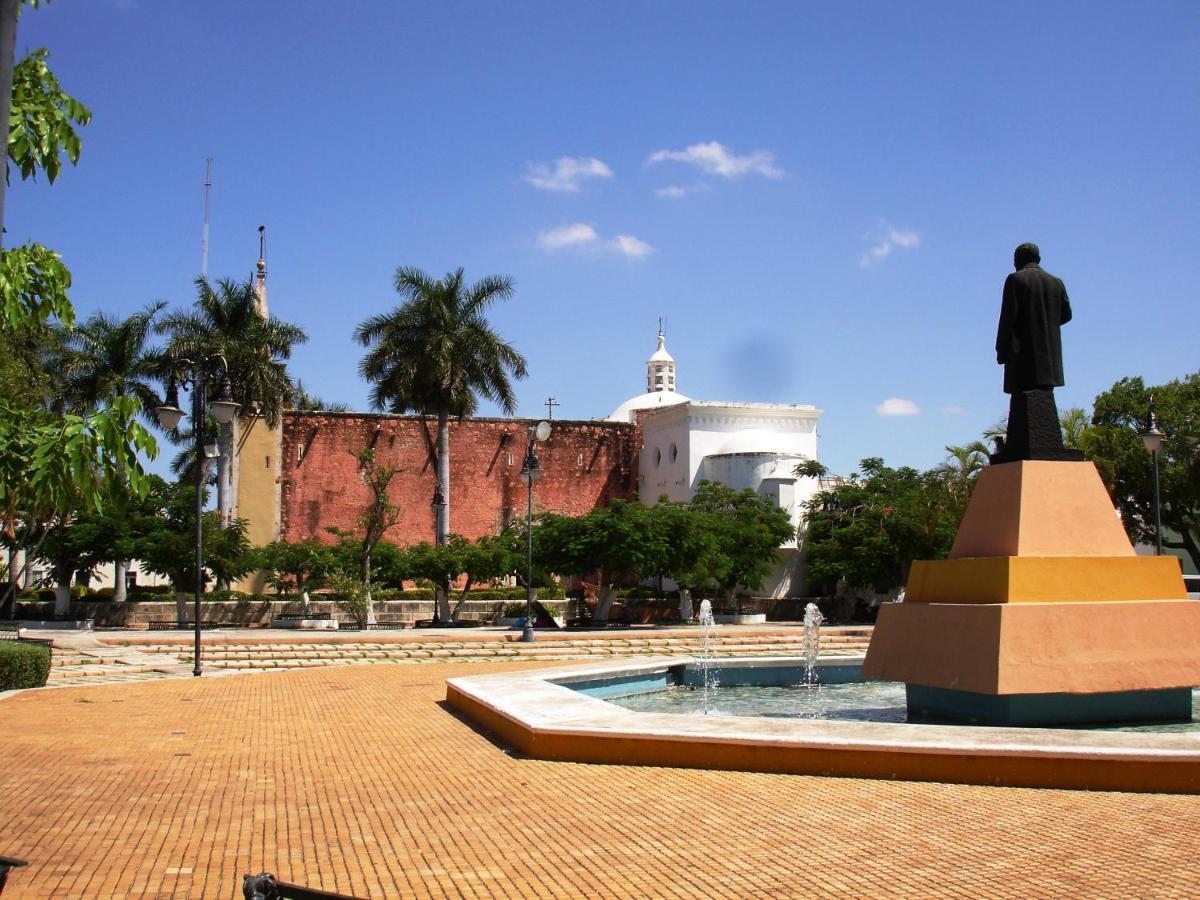 Mi Ca-Sa En Merida Exterior photo