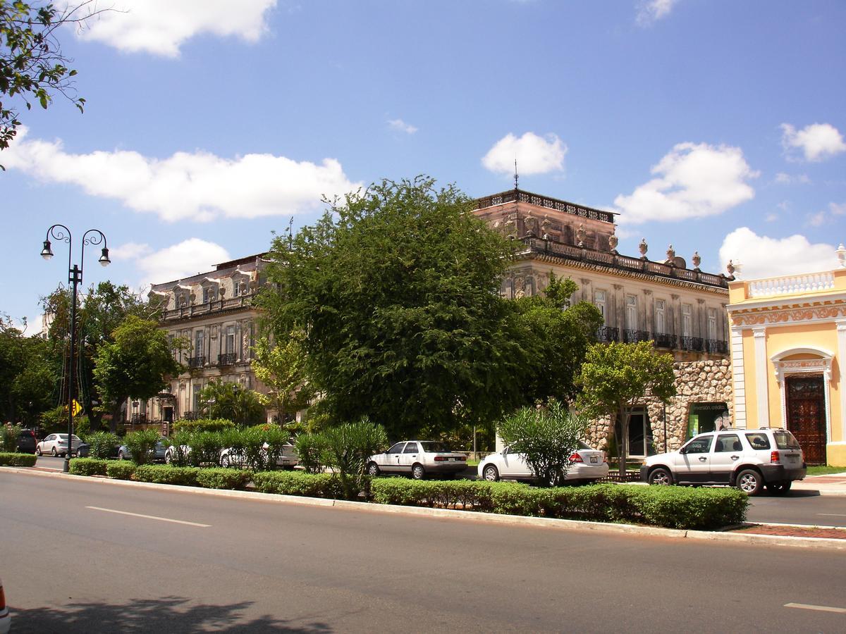 Mi Ca-Sa En Merida Exterior photo