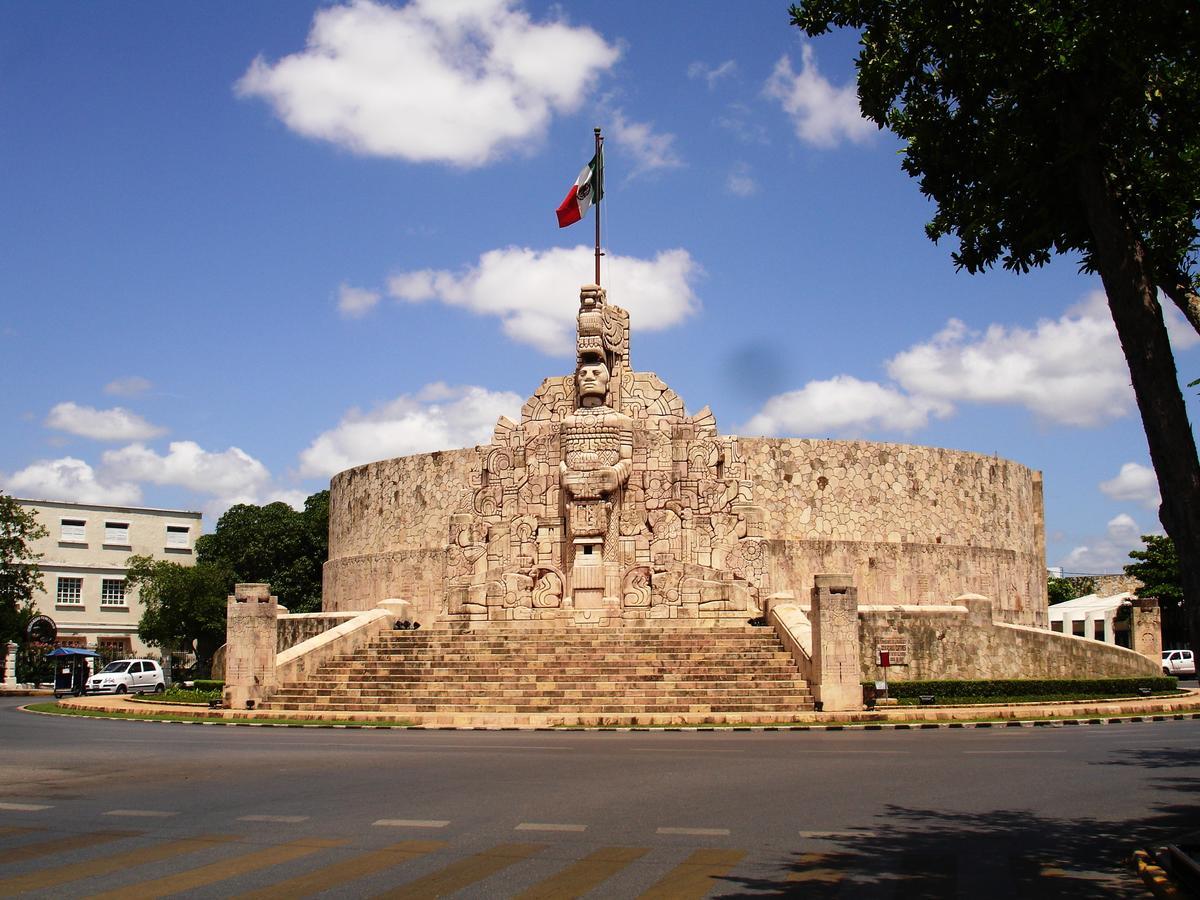 Mi Ca-Sa En Merida Exterior photo