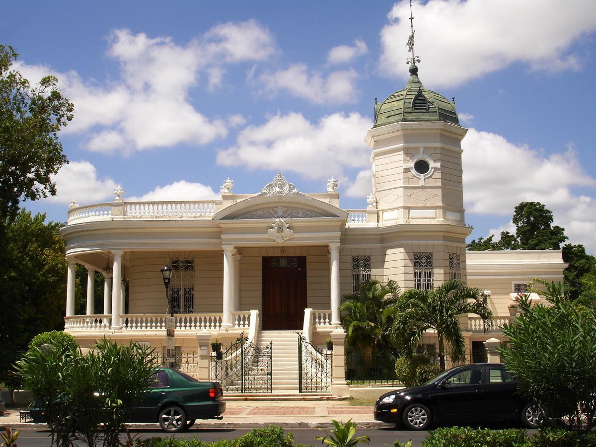 Mi Ca-Sa En Merida Exterior photo